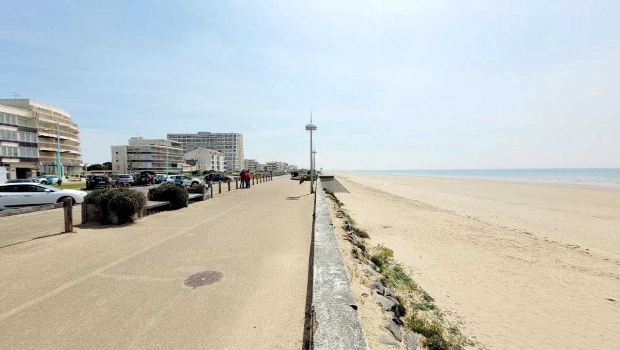 サン・ジャン·ド・モンLes Seringas - Plage Des Demoisellesアパートメント エクステリア 写真